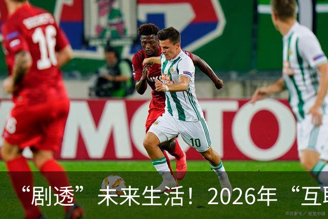 “剧透”未来生活！2026年“互联网之光”博览会有啥好看好玩的？都帮你打听好了