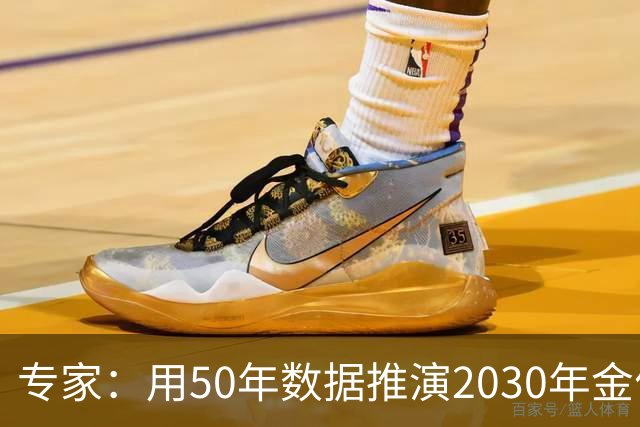 专家：用50年数据推演2030年金价，或可能暴跌至这一区间