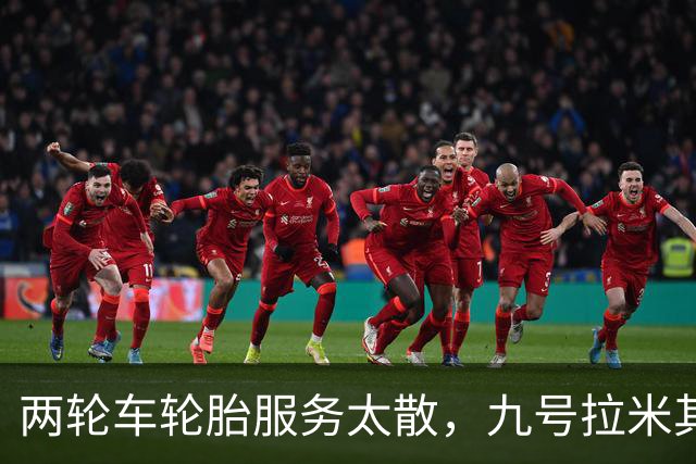 两轮车轮胎服务太散，九号拉米其林进店补课