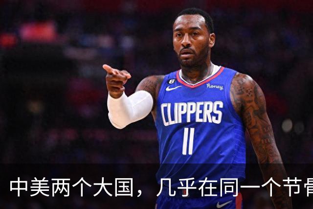 中美两个大国，几乎在同一个节骨眼上，同时把士兵手里的枪换了。