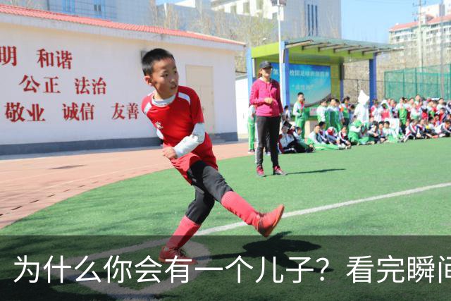 为什么你会有一个儿子？看完瞬间释然了