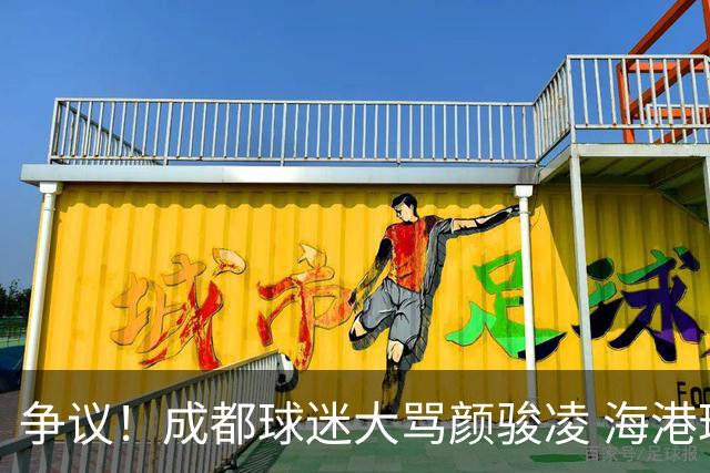 争议！成都球迷大骂颜骏凌 海港球迷：四处拉仇恨 难怪被群起攻之