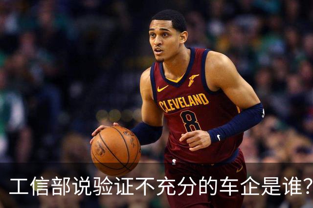 工信部说验证不充分的车企是谁？