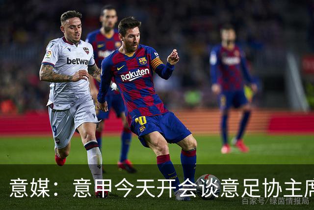 意媒：意甲今天开会谈意足协主席选举，马拉戈、加利亚尼2选1