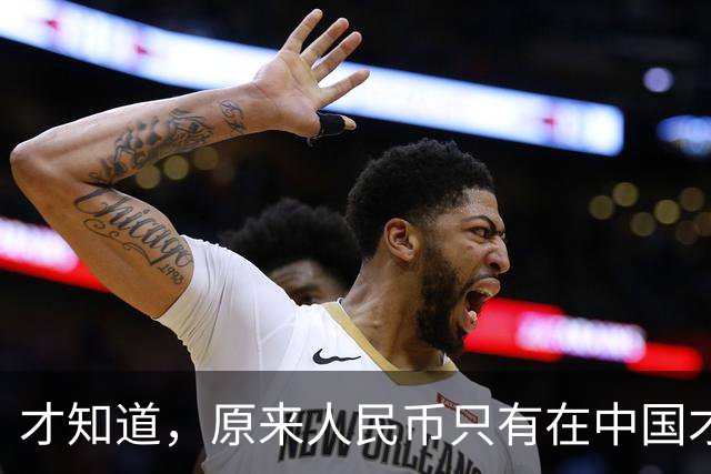 才知道，原来人民币只有在中国才叫人民币，在国外的叫法高大上