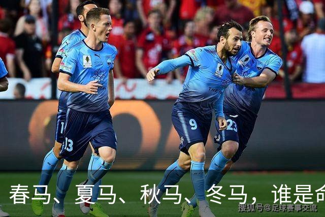 春马、夏马、秋马、冬马，谁是命最好的那一个？
