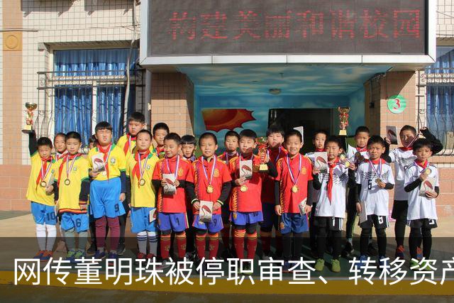 网传董明珠被停职审查、转移资产、搞办公室恋情？董明珠真假辩！