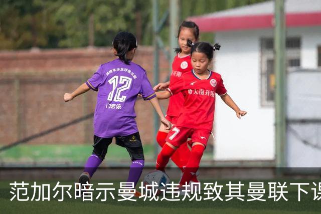 范加尔暗示曼城违规致其曼联下课：错失欧冠是当年被炒主因
