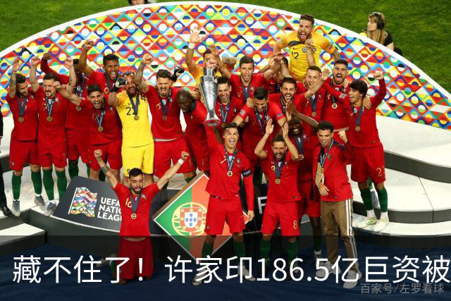 藏不住了！许家印186.5亿巨资被曝，并非转给丁玉梅，竟是他