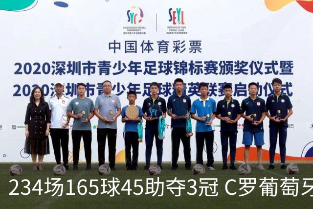 234场165球45助夺3冠 C罗葡萄牙国家队生涯缘尽于此？