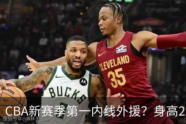 CBA新赛季第一内线外援？身高2米18，在NBA有过单场20➕20