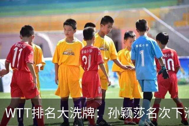 WTT排名大洗牌：孙颖莎名次下滑，王曼昱实现断层领跑